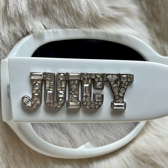 Juicy “American Princess” Sunglasses & Case - Picture 3 of 7